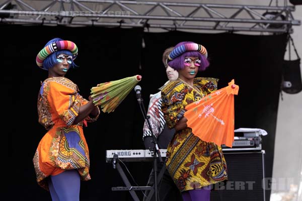 EBONY BONES - 2009-08-29 - SAINT CLOUD - Domaine National - Grande Scene - 